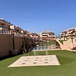 Punta Prima Indoor & Outdoor Pool Appartement *