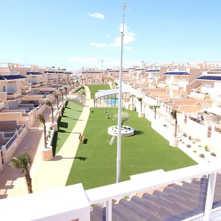 Punta Prima Indoor & Outdoor Pool *