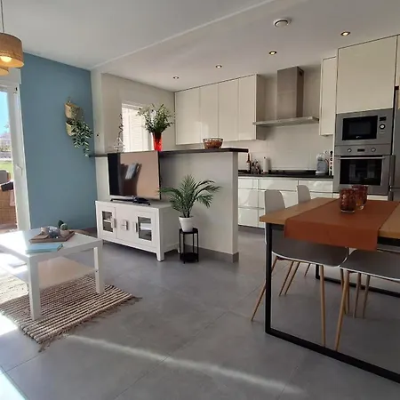 Punta Prima Indoor & Outdoor Pool Apartment Torrevieja