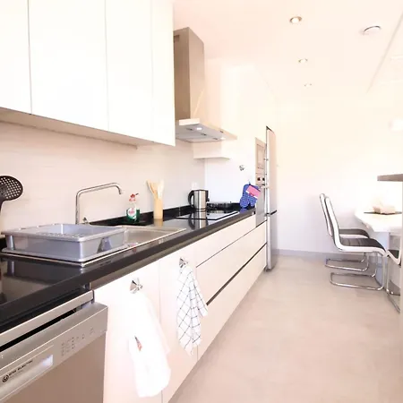 Apartment Punta Prima Indoor & Outdoor Pool