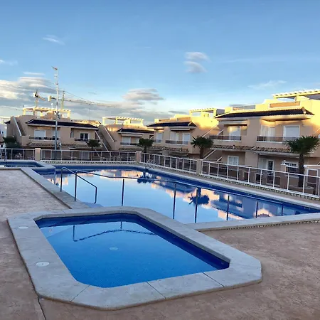 Punta Prima Indoor & Outdoor Pool *