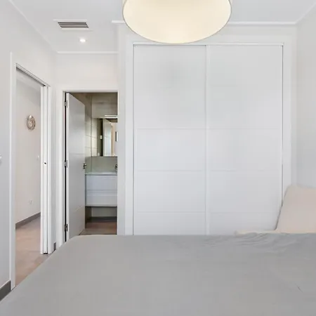Apartment Punta Prima Indoor & Outdoor Pool