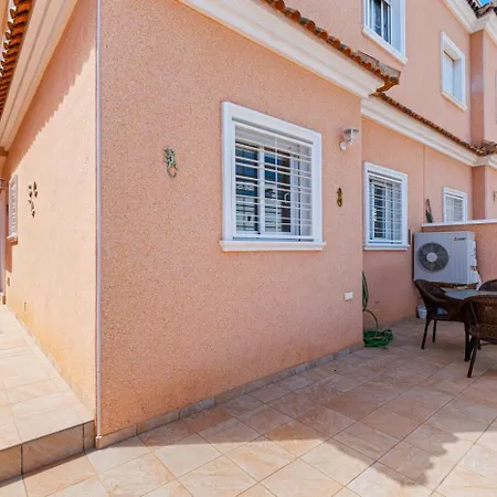Punta Prima Indoor & Outdoor Pool Torrevieja