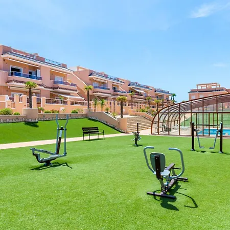 Apartment Punta Prima Indoor & Outdoor Pool Torrevieja