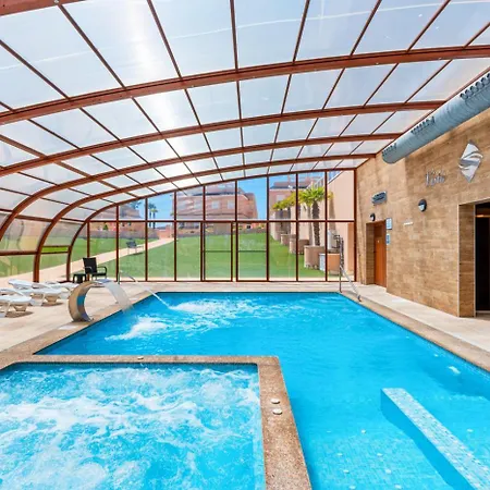Punta Prima Indoor & Outdoor Pool Apartment