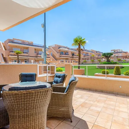 Punta Prima Indoor & Outdoor Pool