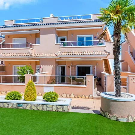 Punta Prima Indoor & Outdoor Pool Torrevieja
