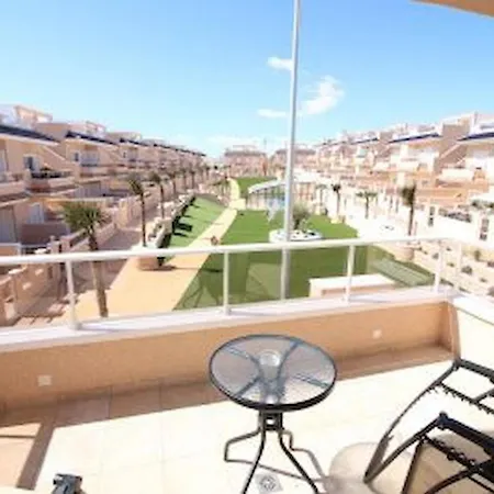Punta Prima Indoor & Outdoor Pool Torrevieja
