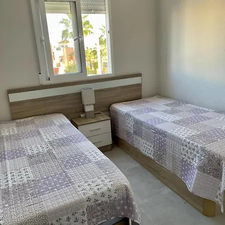 Apartment Punta Prima Indoor & Outdoor Pool Torrevieja