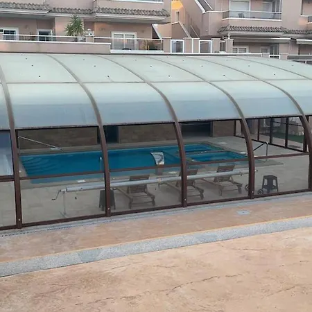 Apartment Punta Prima Indoor & Outdoor Pool Torrevieja