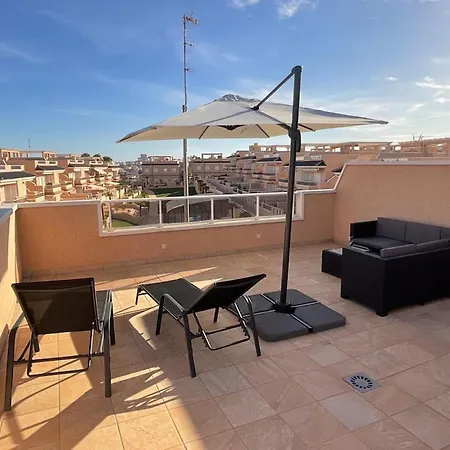 Punta Prima Indoor & Outdoor Pool Apartment Torrevieja