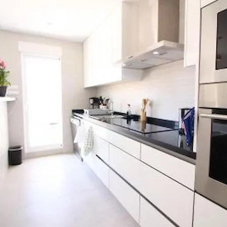 Punta Prima Indoor & Outdoor Pool Apartment *