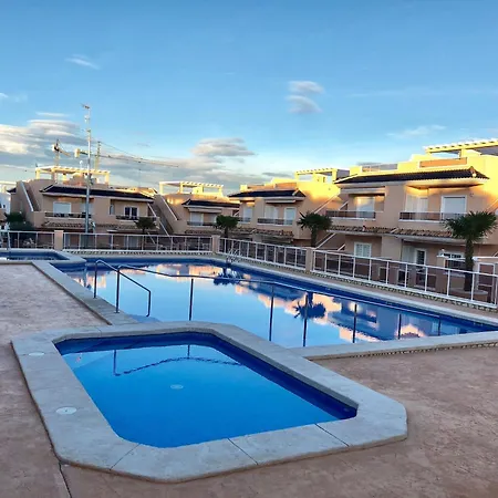 Punta Prima Indoor & Outdoor Pool Apartment Torrevieja