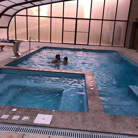 아파트 Punta Prima Indoor & Outdoor Pool *