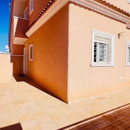 Apartment Punta Prima Indoor & Outdoor Pool Torrevieja