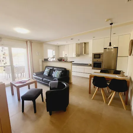 Punta Prima Indoor & Outdoor Pool Apartment *