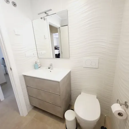 Appartement Punta Prima Indoor & Outdoor Pool *