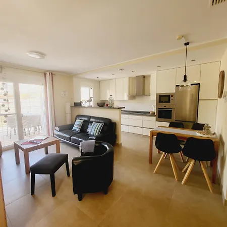 Apartment Punta Prima Indoor & Outdoor Pool