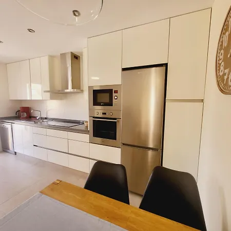 Appartement Punta Prima Indoor & Outdoor Pool *