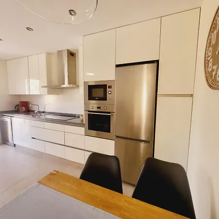 Apartment Punta Prima Indoor & Outdoor Pool *