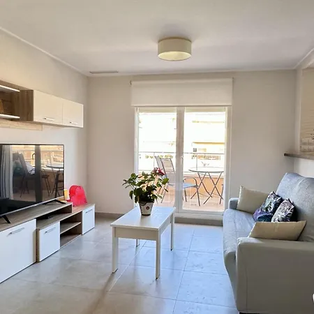 Punta Prima Indoor & Outdoor Pool Apartment *