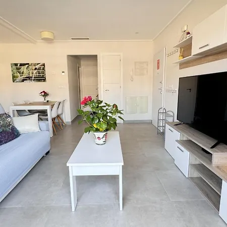 Punta Prima Indoor & Outdoor Pool Apartment Torrevieja