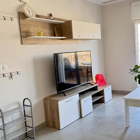 Punta Prima Indoor & Outdoor Pool Apartment