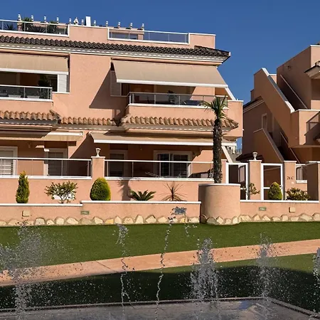 Apartment Punta Prima Indoor & Outdoor Pool Torrevieja