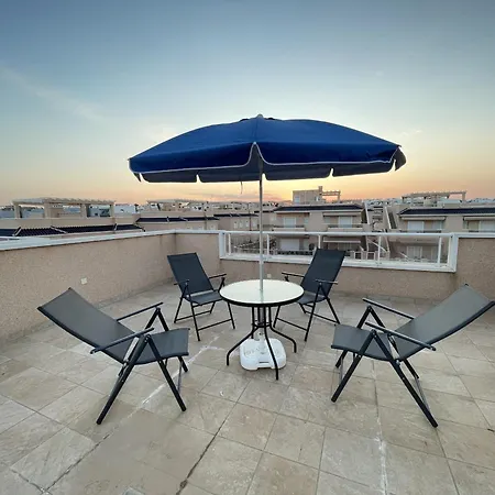 아파트 Punta Prima Indoor & Outdoor Pool 또레비에하
