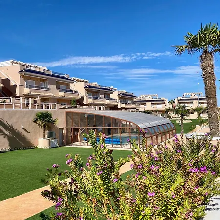 Punta Prima Indoor & Outdoor Pool *