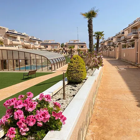 Punta Prima Indoor & Outdoor Pool Torrevieja
