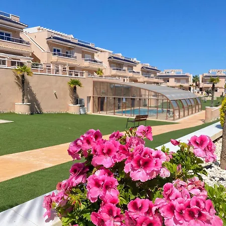 Punta Prima Indoor & Outdoor Pool * Torrevieja