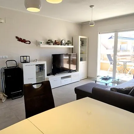 Apartment Punta Prima Indoor & Outdoor Pool Torrevieja