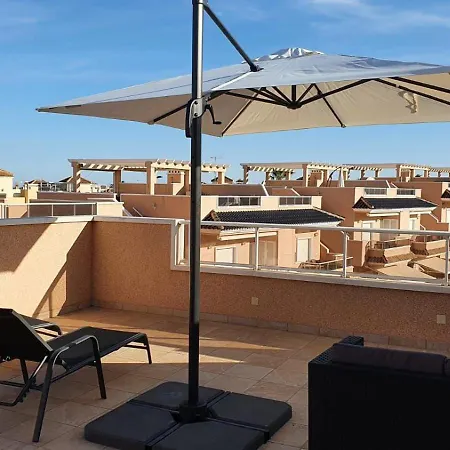 Punta Prima Indoor & Outdoor Pool Apartment Torrevieja