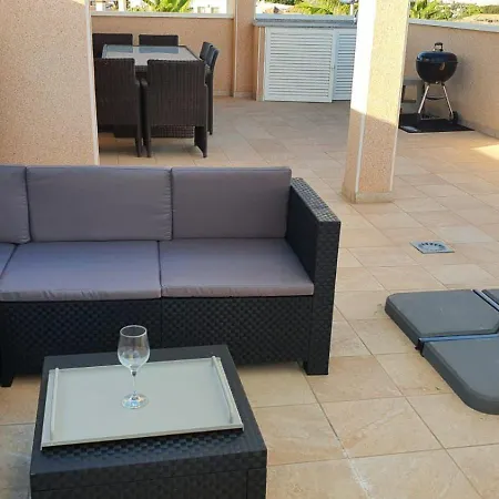 Punta Prima Indoor & Outdoor Pool 아파트 또레비에하
