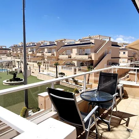 Punta Prima Indoor & Outdoor Pool *