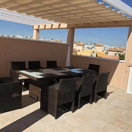 Punta Prima Indoor & Outdoor Pool