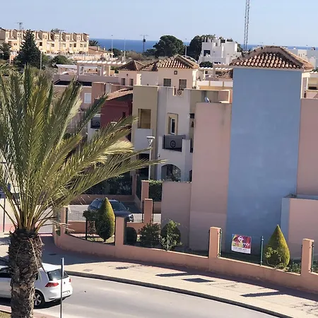 Punta Prima Indoor & Outdoor Pool Apartment *
