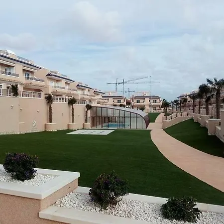 Punta Prima Indoor & Outdoor Pool