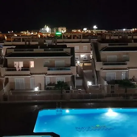 Apartment Punta Prima Indoor & Outdoor Pool