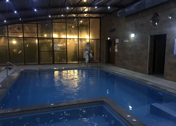 Punta Prima Indoor & Outdoor Pool * Torrevieja