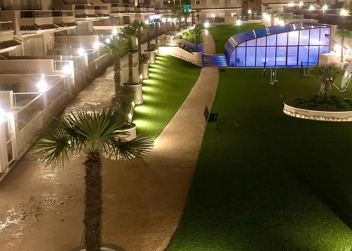 Punta Prima Indoor & Outdoor Pool Apartamento *