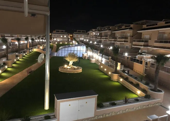 Punta Prima Indoor & Outdoor Pool * Torrevieja