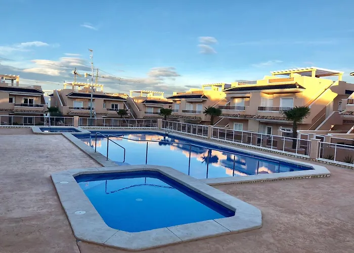 Punta Prima Indoor & Outdoor Pool Apartamento Torrevieja