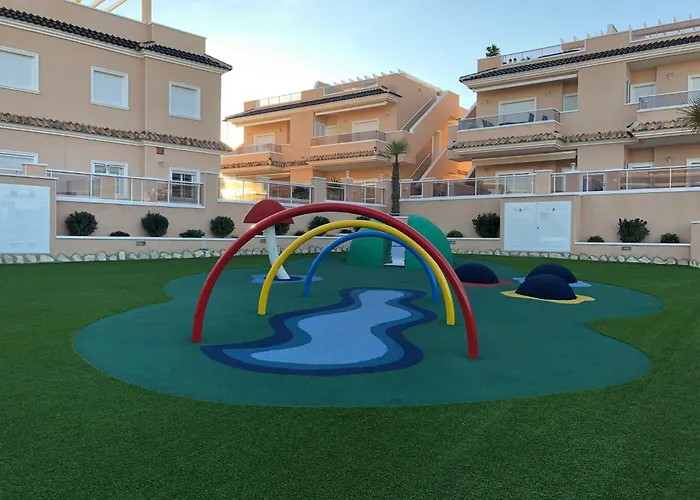 Punta Prima Indoor & Outdoor Pool Apartamento *
