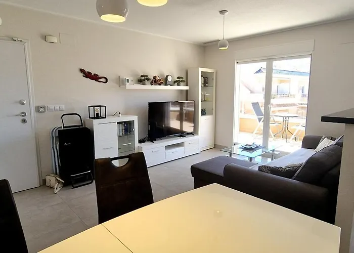 Apartamento Punta Prima Indoor & Outdoor Pool Torrevieja